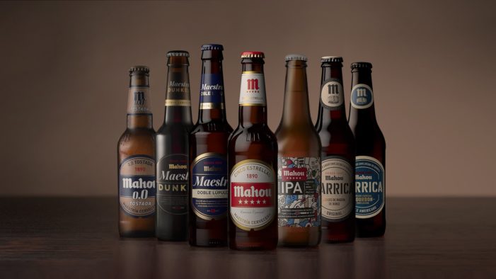 El sector cervecero internacional reconoce a Mahou como la marca de cervezas española más premiada del mundo