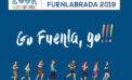 Gran Fiesta ‘Go Fuenla, go’ para despedir el año de Fuenlabrada como Ciudad Europea del Deporte